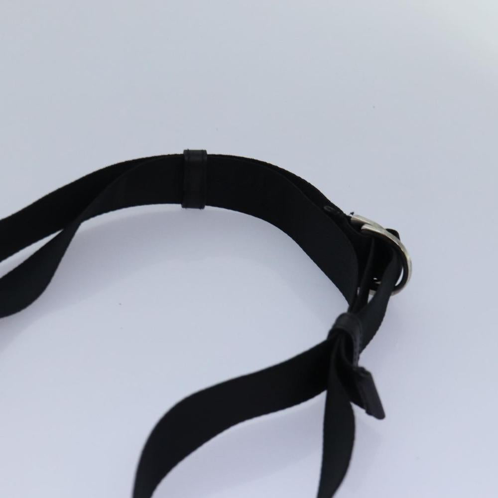 Red Fabric Dior Shoulder Bag