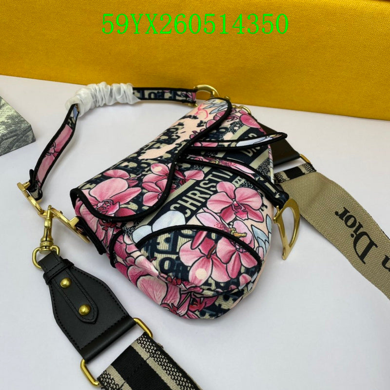 Christian Dior Luxury Bag - The Tote   446