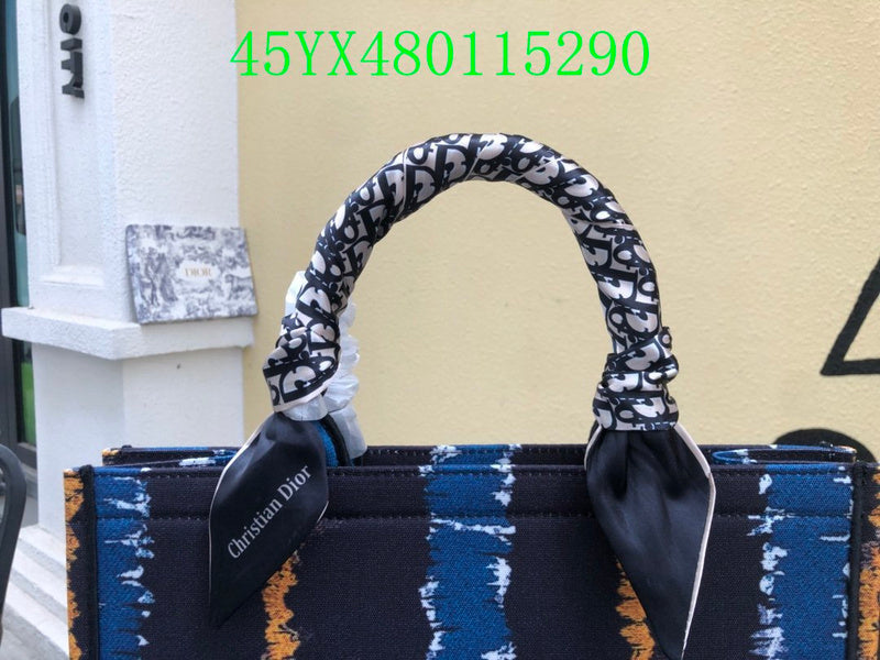 Christian Dior Luxury Bag - The Tote   357