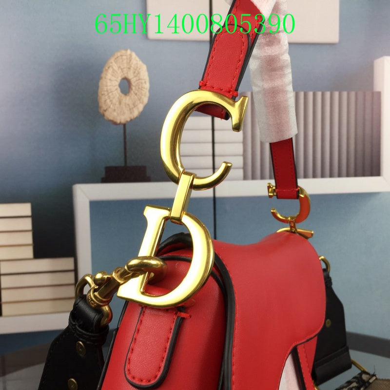 Christian Dior Luxury Bag - The Tote   502