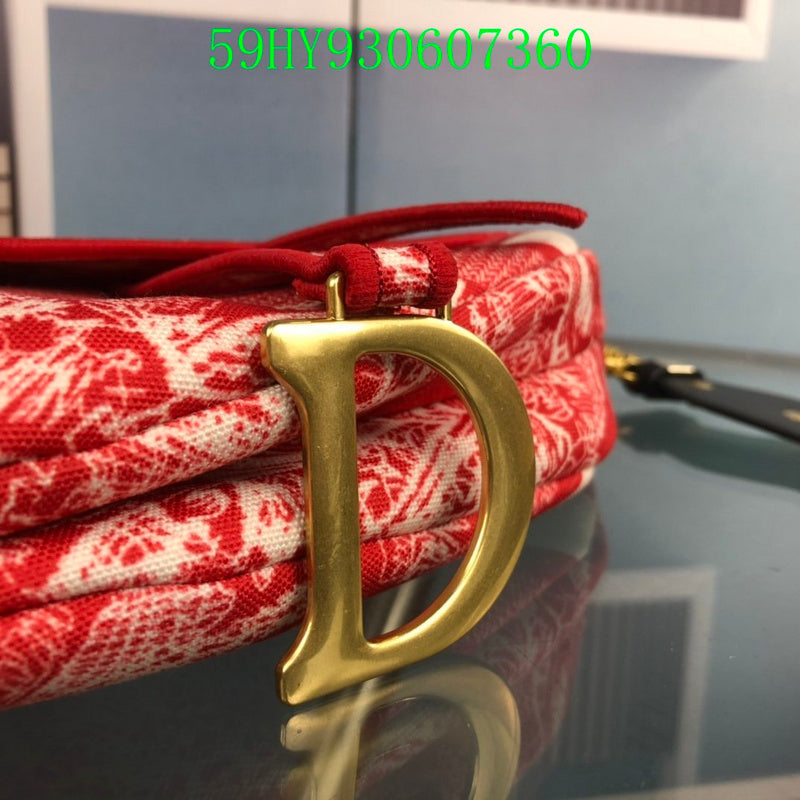 Christian Dior Luxury Bag - The Tote   523