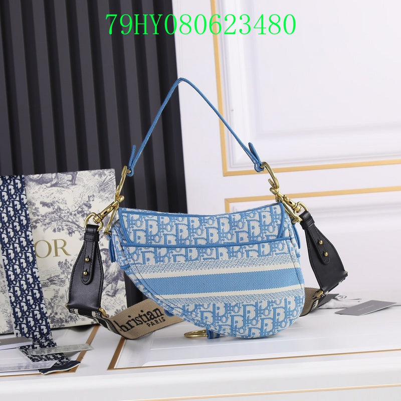 Christian Dior Luxury Bag - The Tote   413