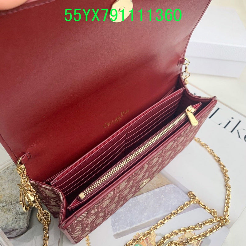 Christian Dior Luxury - The Tote   602