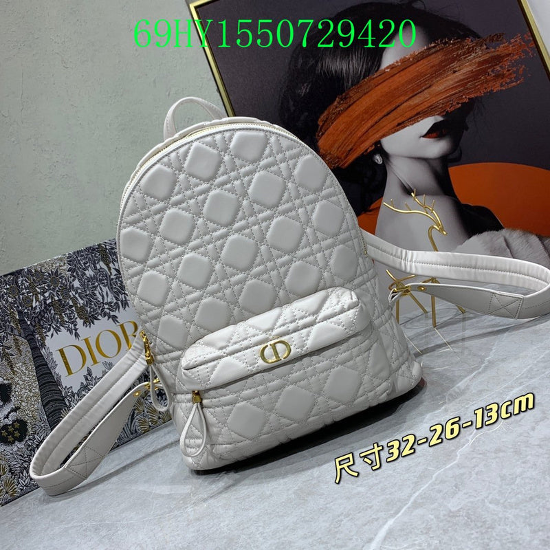 Christian Dior Luxury - The Tote   749