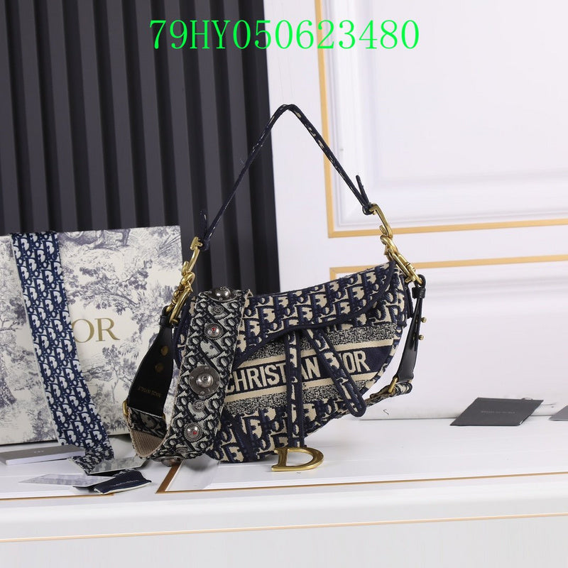 Christian Dior Luxury Bag - The Tote   415