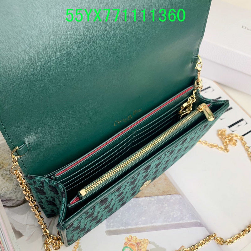 Christian Dior Luxury - The Tote   603