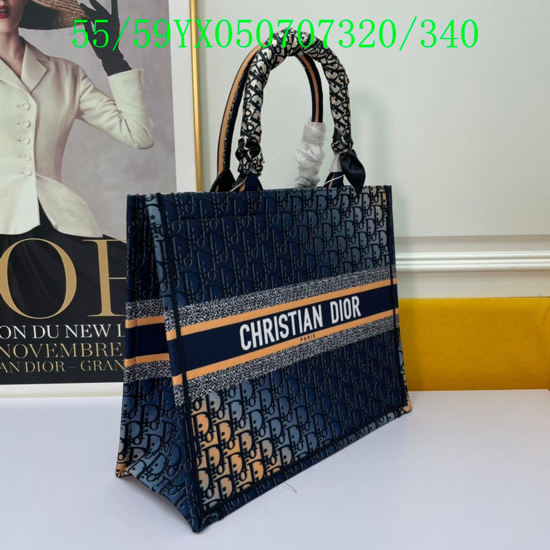 Christian Dior Luxury Bag - The Tote   389