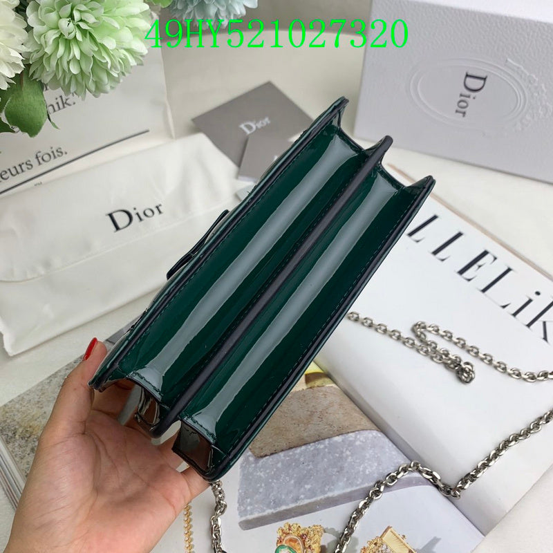 Christian Dior Luxury - The Tote   621