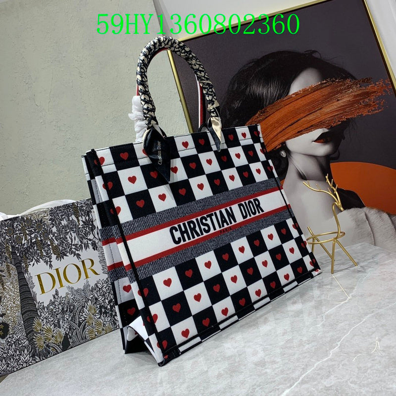 Christian Dior Luxury Bag - The Tote   343