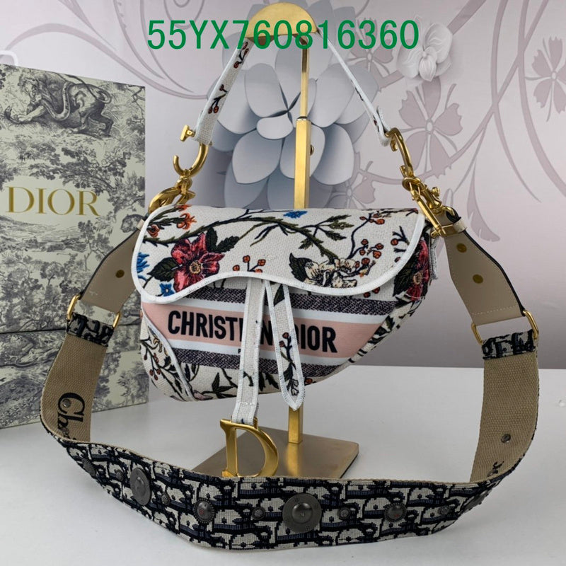 Christian Dior Luxury Bag - The Tote   571