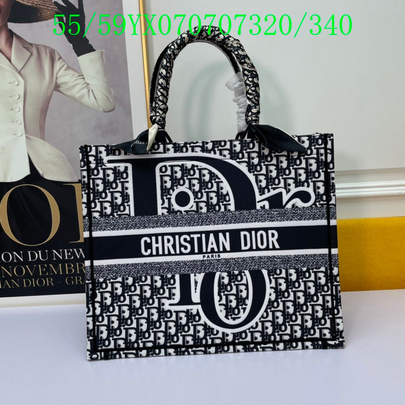 Christian Dior Luxury Bag - The Tote   385