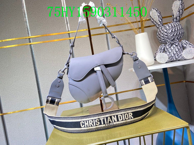 Christian Dior Luxury Bag - The Tote   468