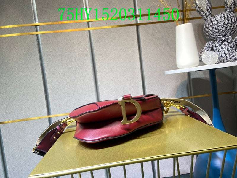 Christian Dior Luxury Bag - The Tote   478