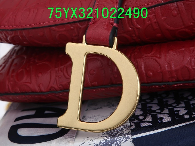 Christian Dior Luxury Bag - The Tote   438