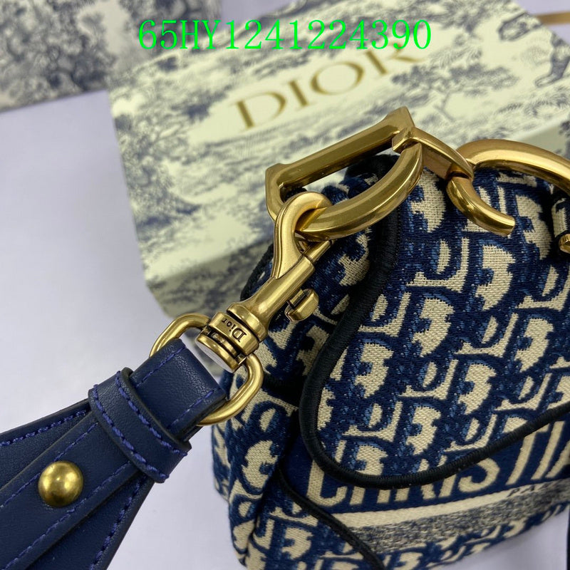 Christian Dior Luxury Bag - The Tote   481