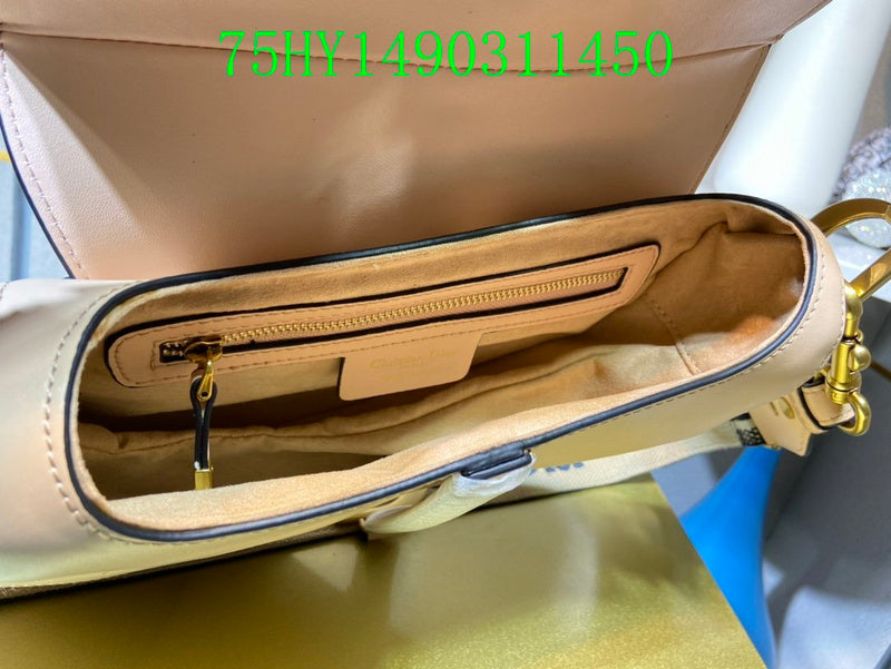 Christian Dior Luxury Bag - The Tote   480