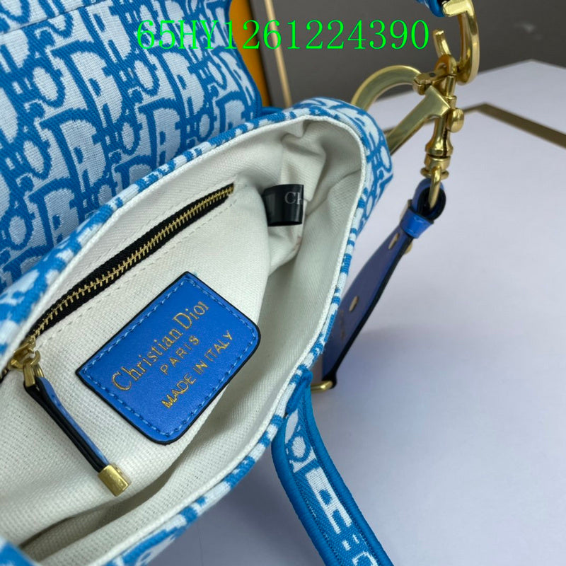 Christian Dior Luxury Bag - The Tote   484