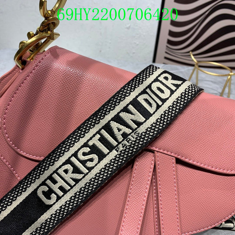 Christian Dior Luxury Bag - The Tote   425
