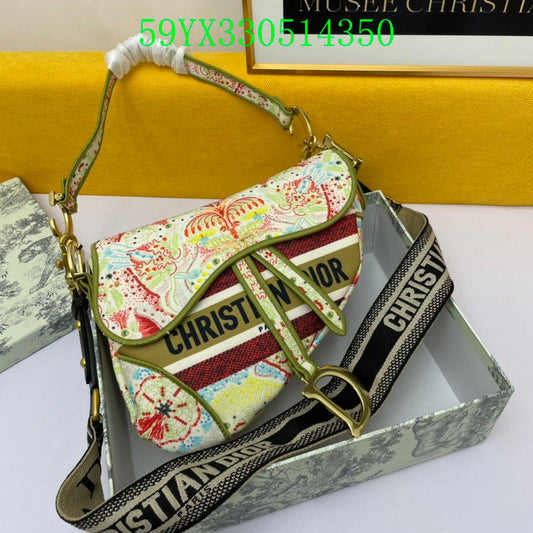 Christian Dior Luxury - The Tote   442