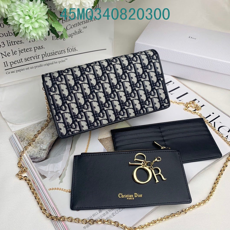 Christian Dior Luxury - The Tote   623