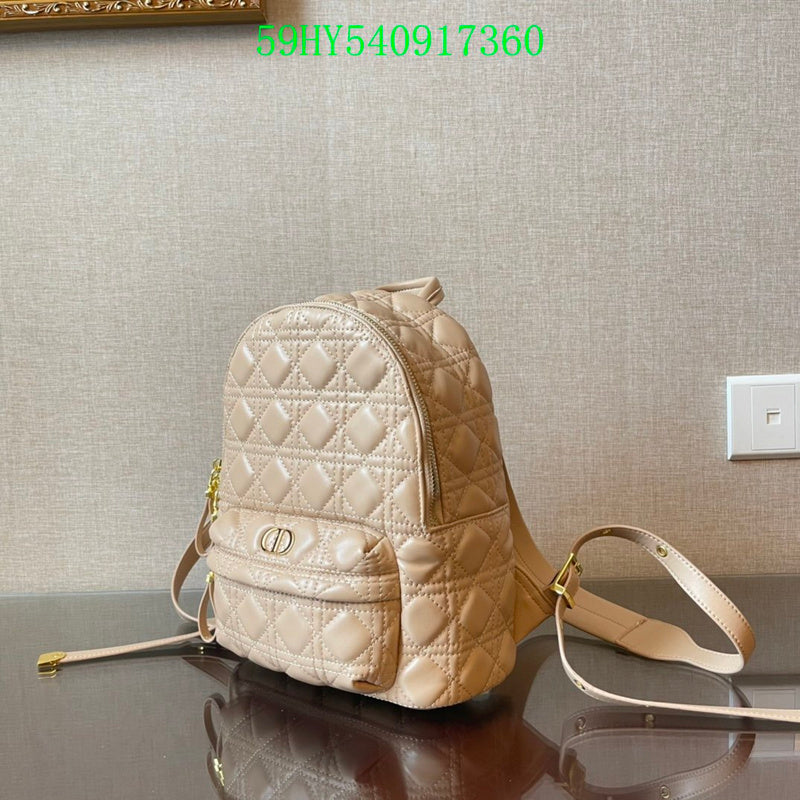 Christian Dior Luxury - The Tote   729