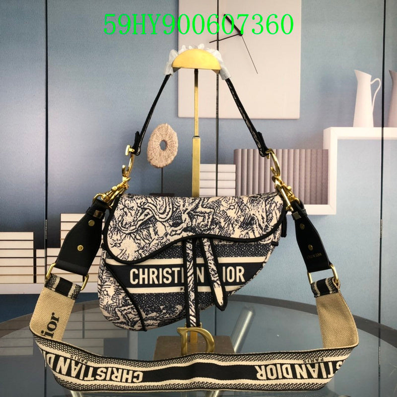 Christian Dior Luxury Bag - The Tote   526