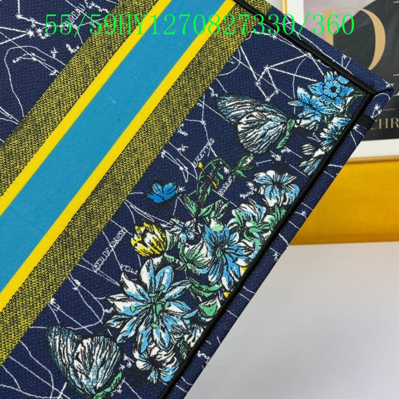 Christian Dior Luxury Bag - The Tote   381