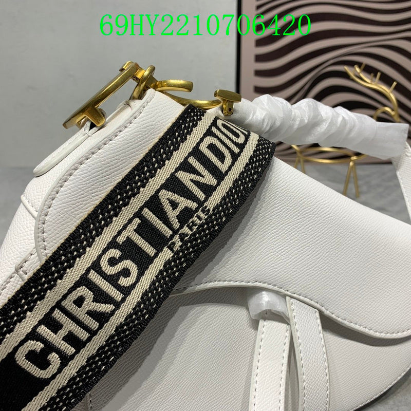 Christian Dior Luxury Bag - The Tote   423