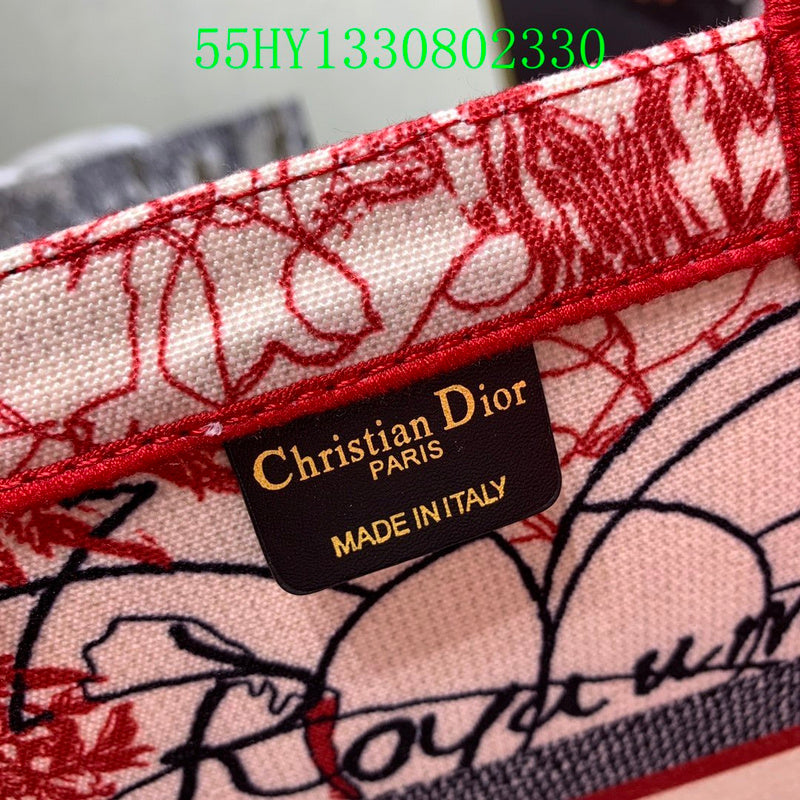 Christian Dior Luxury Bag - The Tote   339