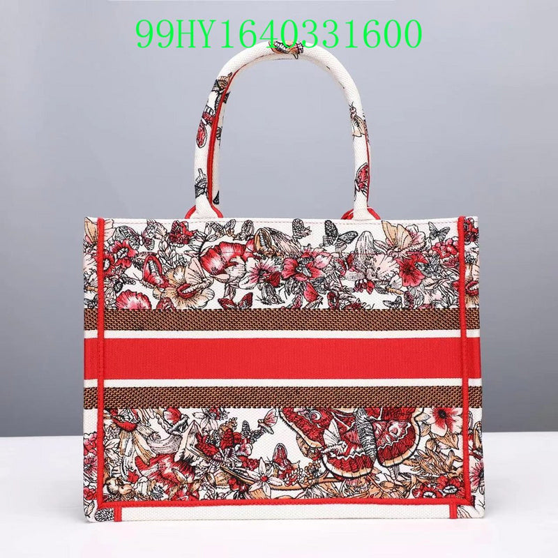 Christian Dior Luxury Bag - The Tote   308