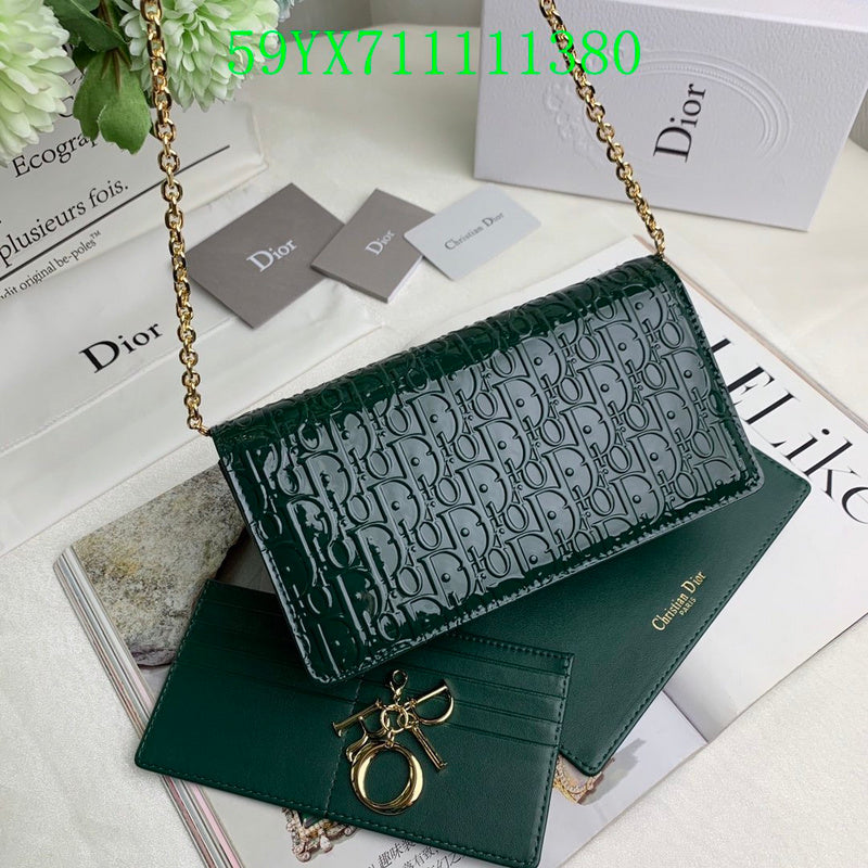 Christian Dior Luxury - The Tote   612