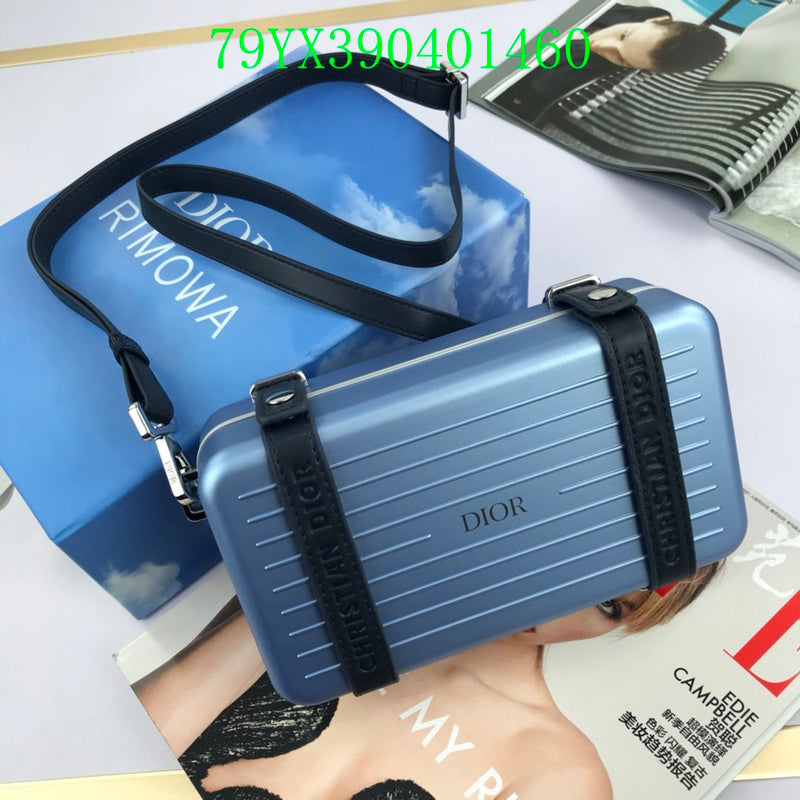 Christian Dior Luxury - The Tote   683