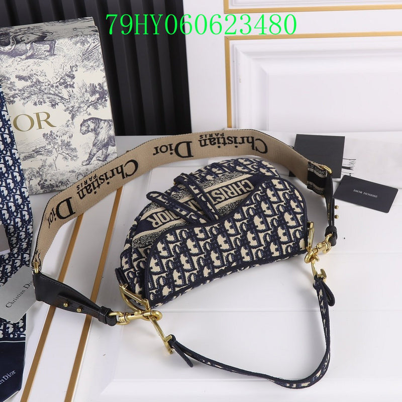 Christian Dior Luxury Bag - The Tote   420