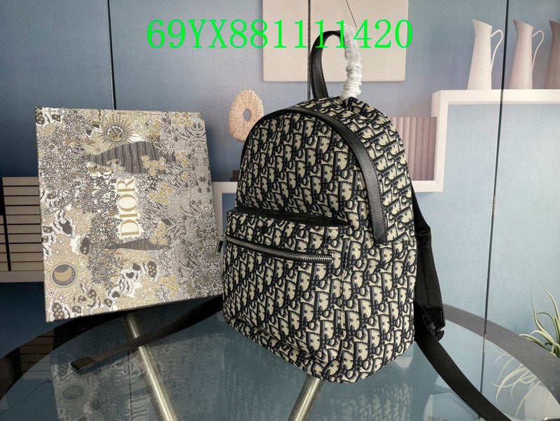 Christian Dior Luxury - The Tote   709