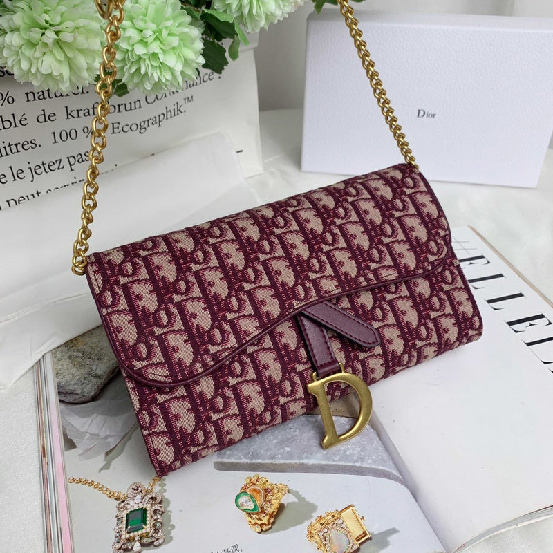 Christian Dior Luxury - The Tote   637