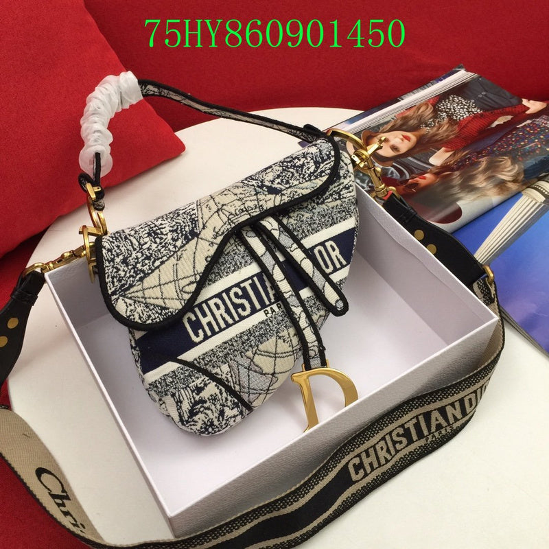 Christian Dior Luxury - The Tote   495