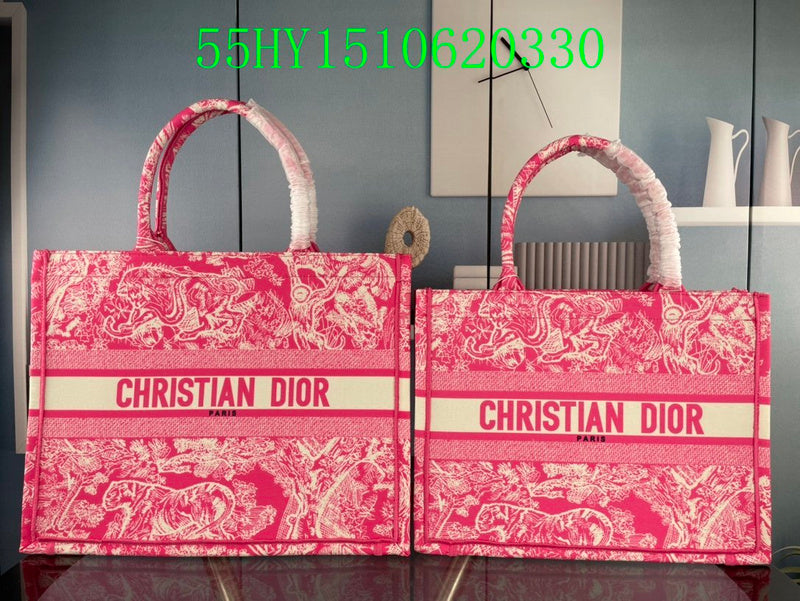 Christian Dior Luxury Bag - The Tote   189