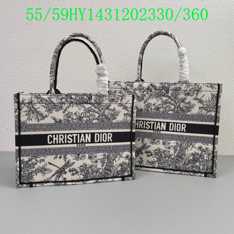 Christian Dior Luxury Bag - The Tote   369