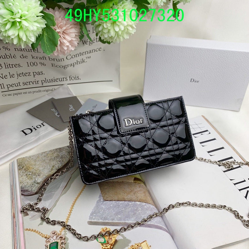 Christian Dior Luxury - The Tote   625