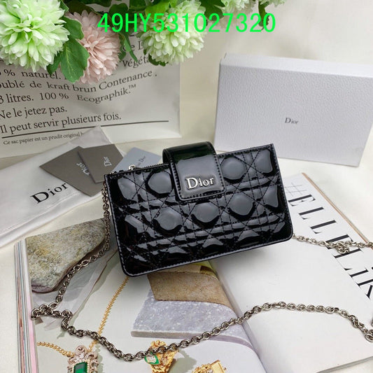 Christian Dior Luxury - The Tote   625