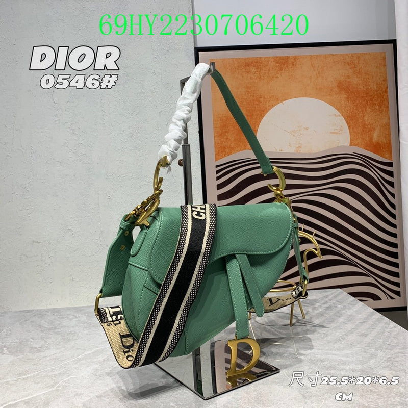 Christian Dior Luxury Bag - The Tote   421
