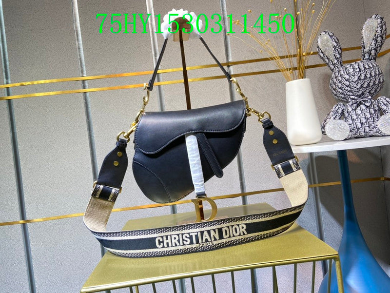 Christian Dior Luxury Bag - The Tote   473