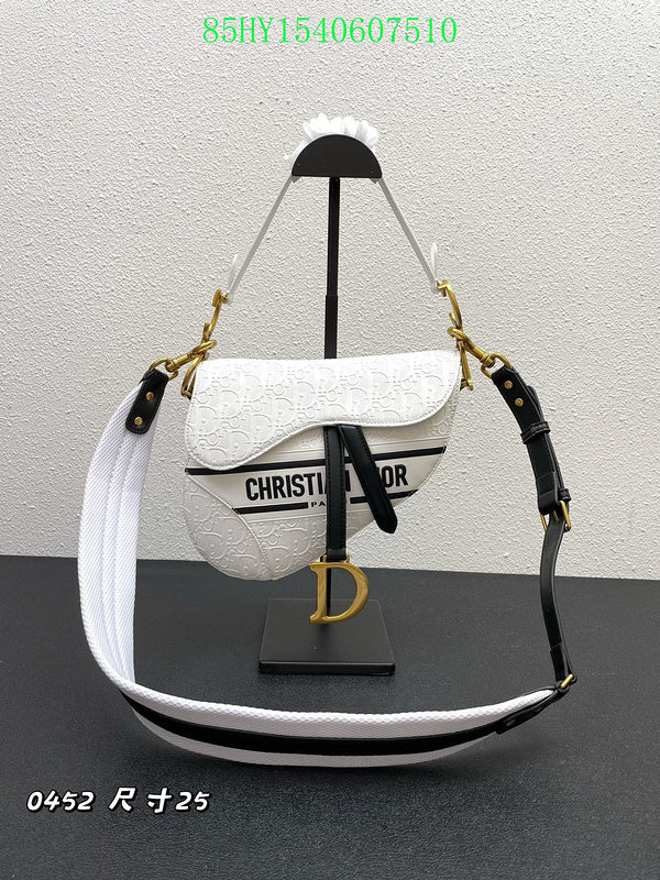 Christian Dior Luxury Bag - The Tote   417