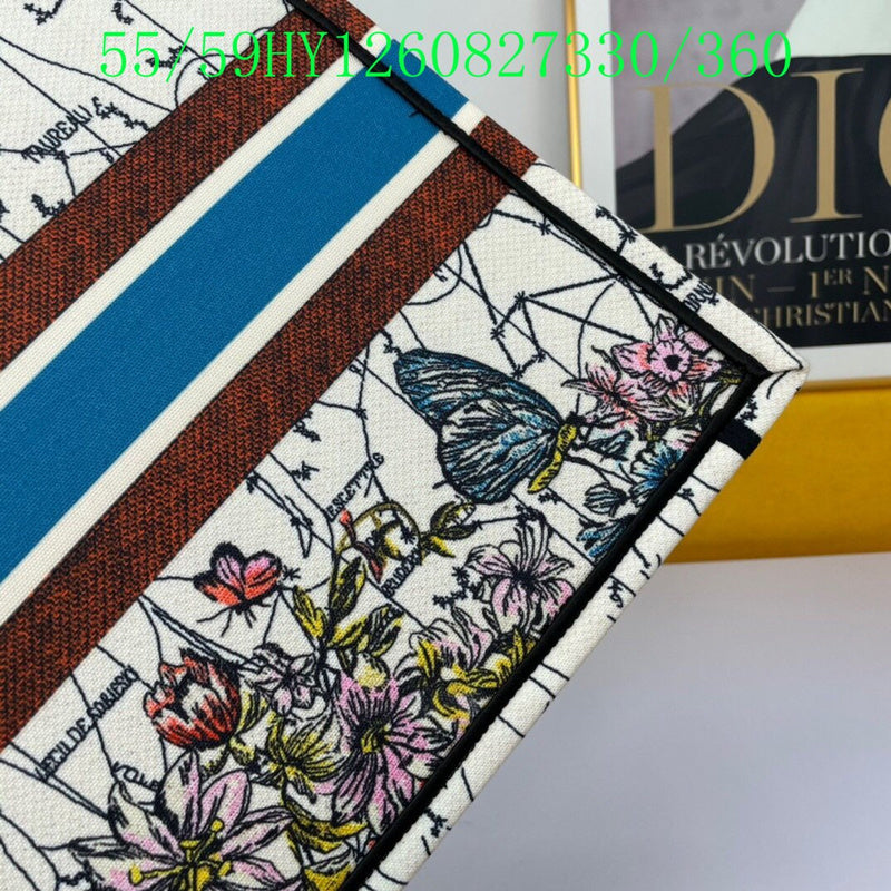 Christian Dior Luxury Bag - The Tote   382