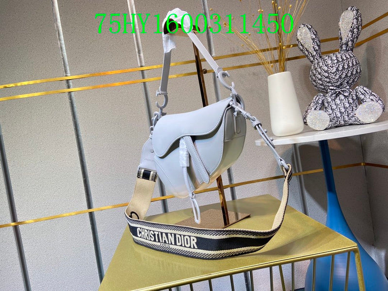 Christian Dior Luxury Bag - The Tote   466