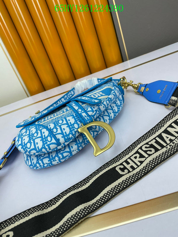 Christian Dior Luxury Bag - The Tote   484