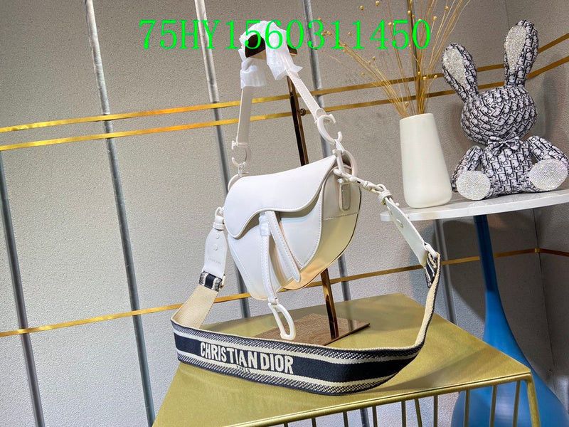 Christian Dior Luxury Bag - The Tote   472