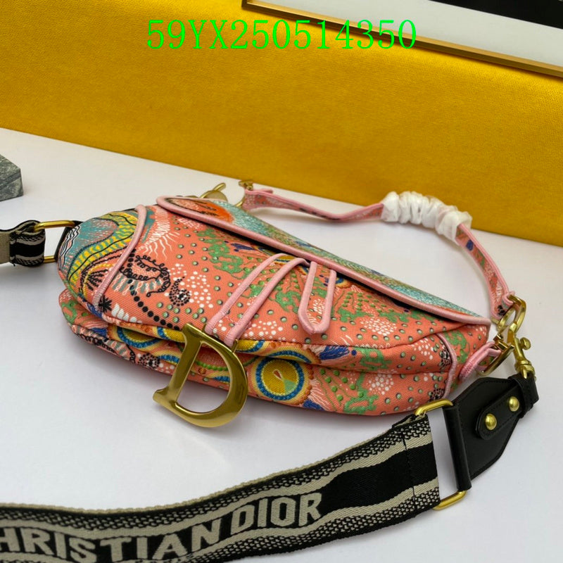 Christian Dior Luxury - The Tote   452