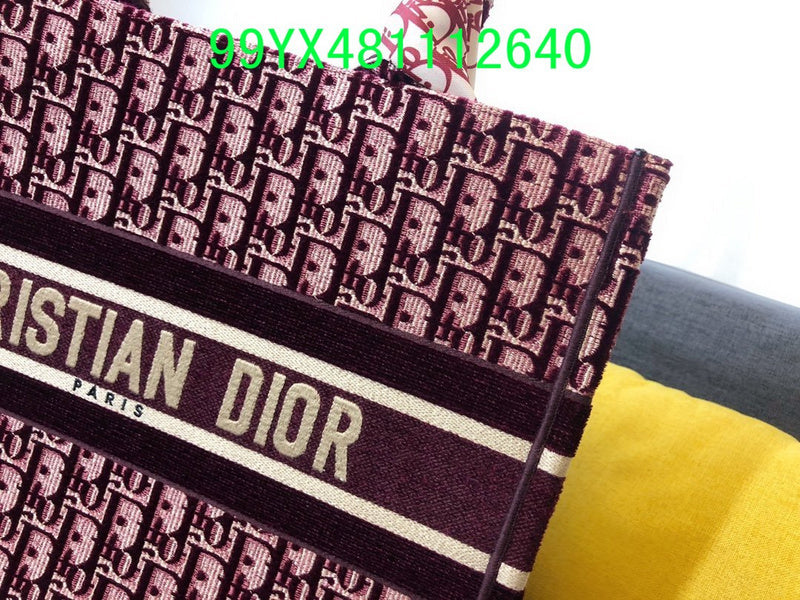 Christian Dior Luxury Bag - The Tote   393