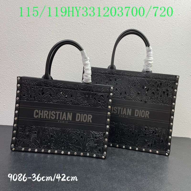Christian Dior Luxury Bag - The Tote   368